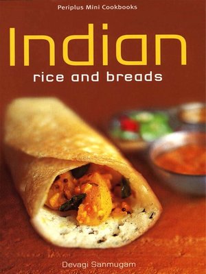cover image of Mini Indian Rice and Breads